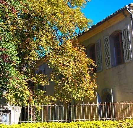 La Maison Des Marronniers Bed & Breakfast Uzès Екстериор снимка