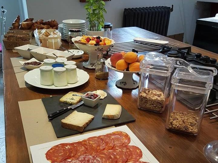 La Maison Des Marronniers Bed & Breakfast Uzès Екстериор снимка